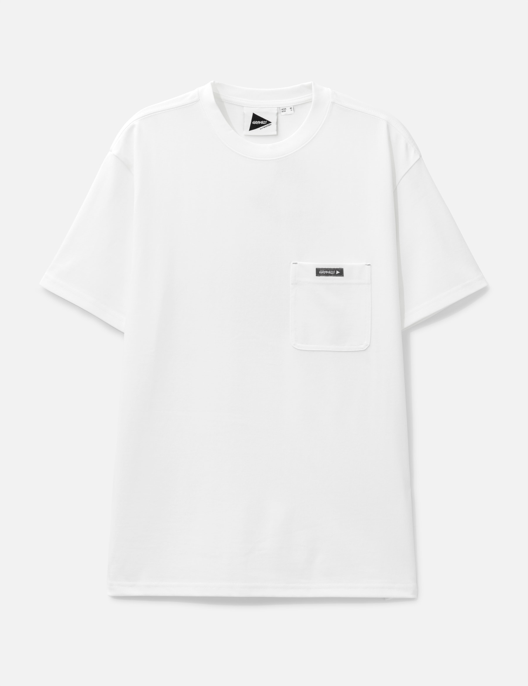 Gramicci × And Wander Backprint S/S Tee view 16