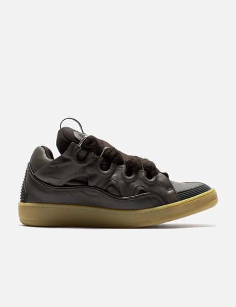 Lanvin Curb Sneakers
