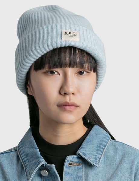 A.P.C. - James Knit Cap | HBX display picture 3