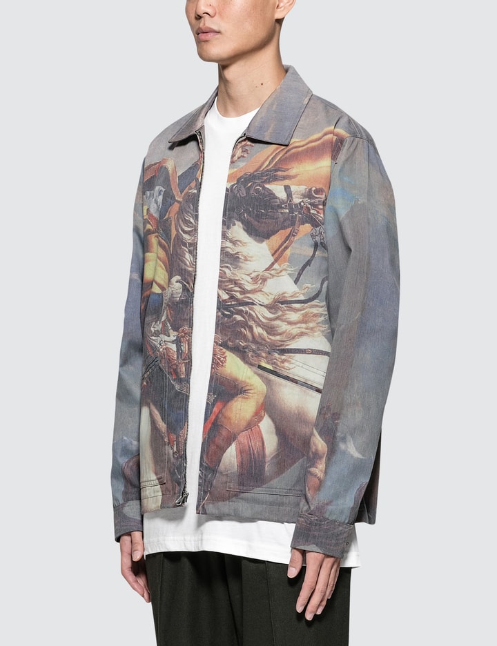 Steed Coach Jacket Placeholder Image