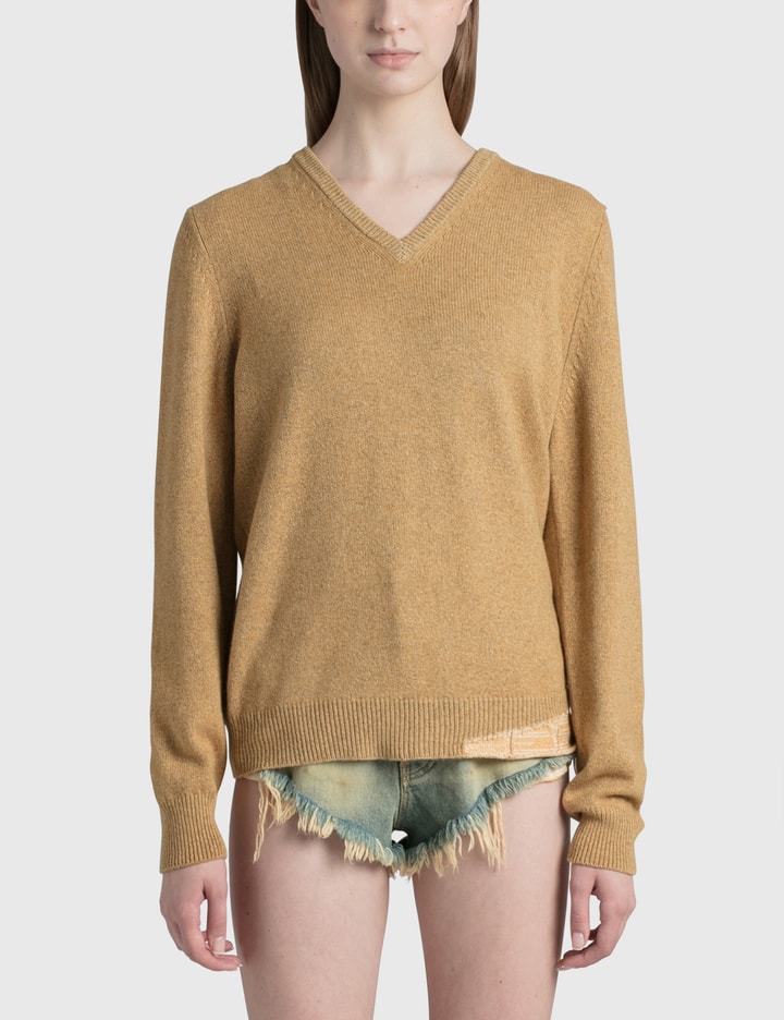 V-neck Sweater Placeholder Image