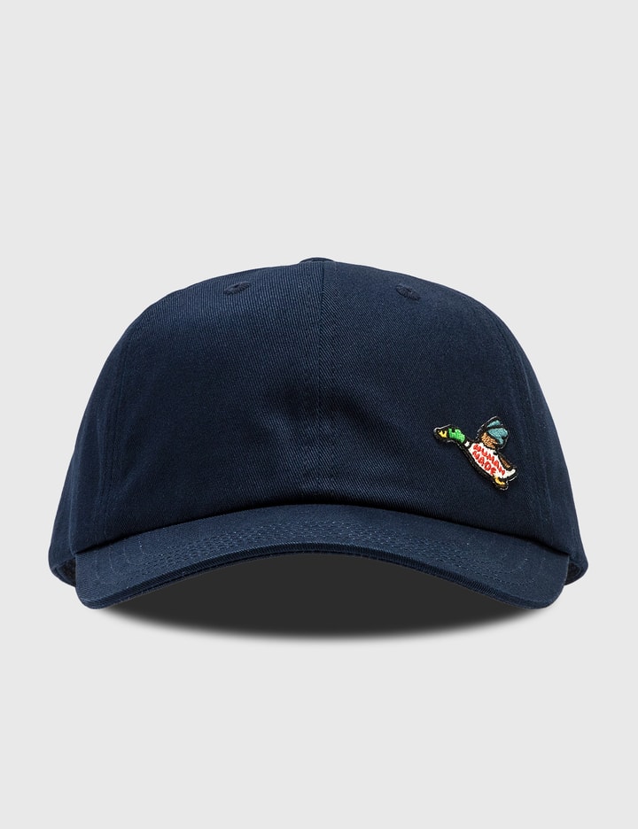 6-Panel Twill Cap #4 Placeholder Image