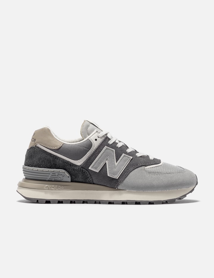 New balance 574 outdoor patch Clearance