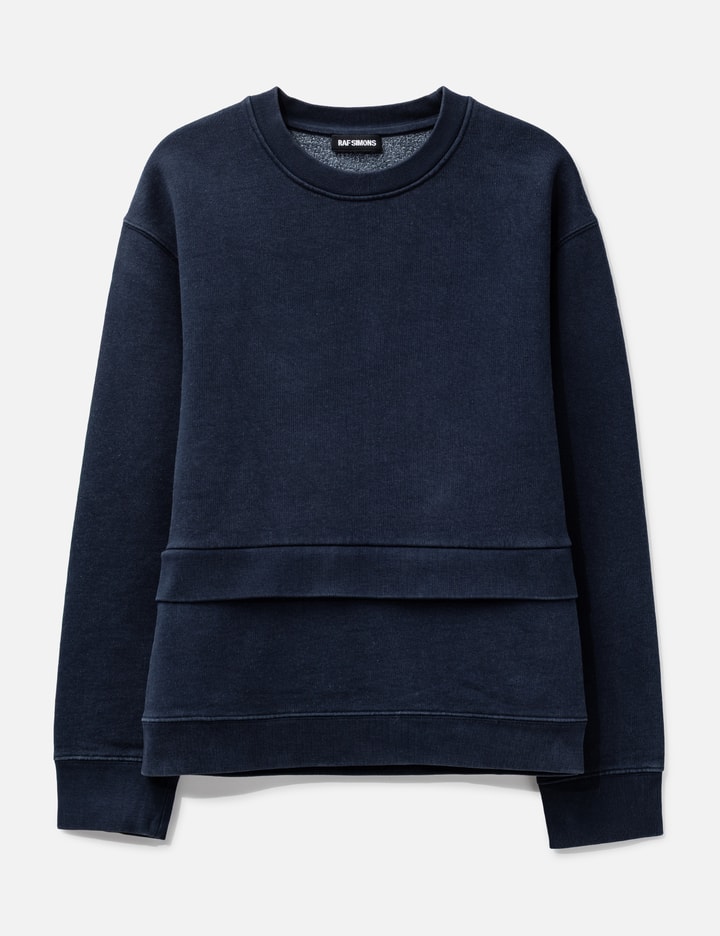Raf Simons Layered Crewneck