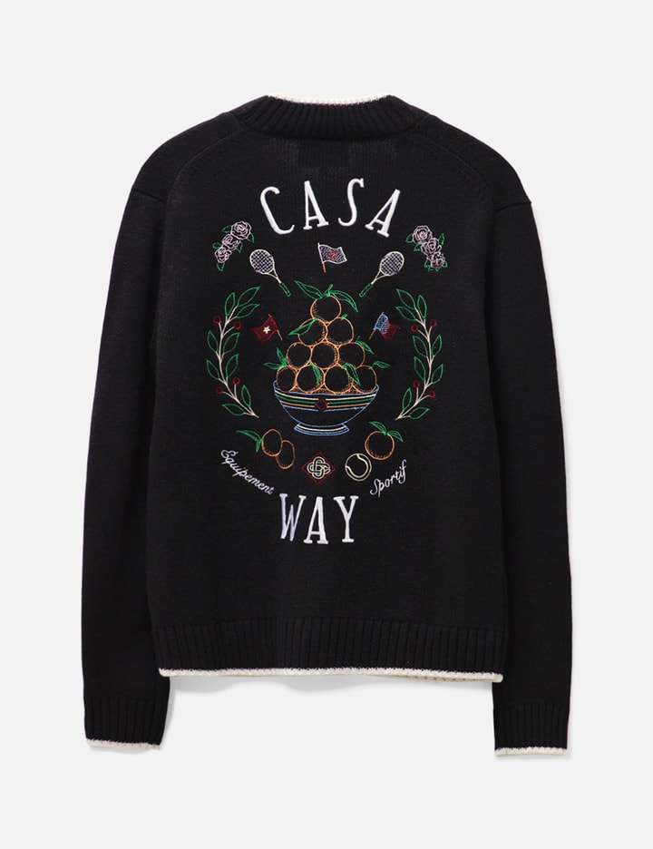 Casa Way Cardigan Placeholder Image