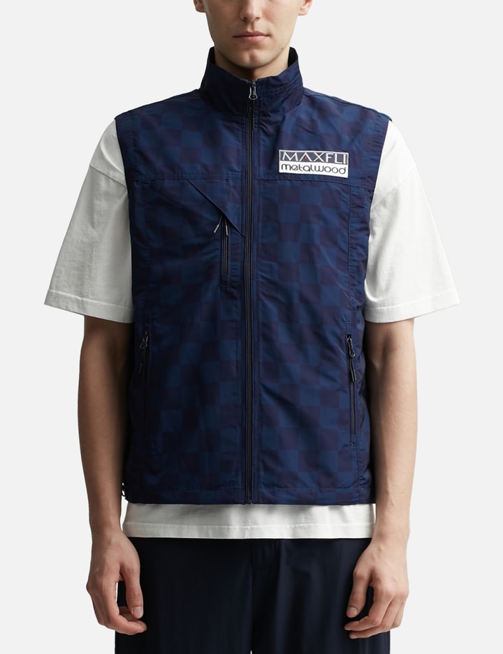 Metalwood x Maxfli Checkered Tech Vest Placeholder Image