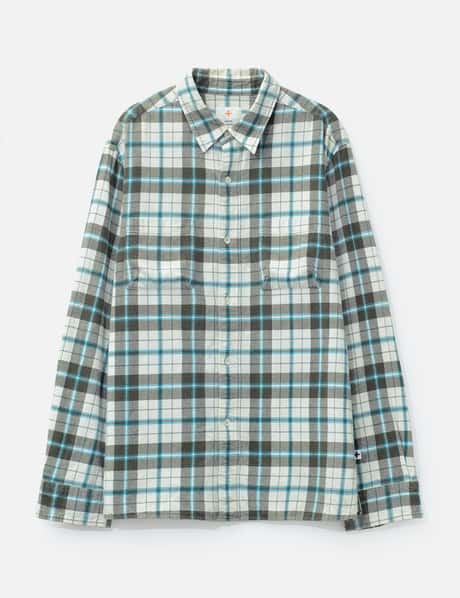 Head Porter Plus Long Sleeve Shirt