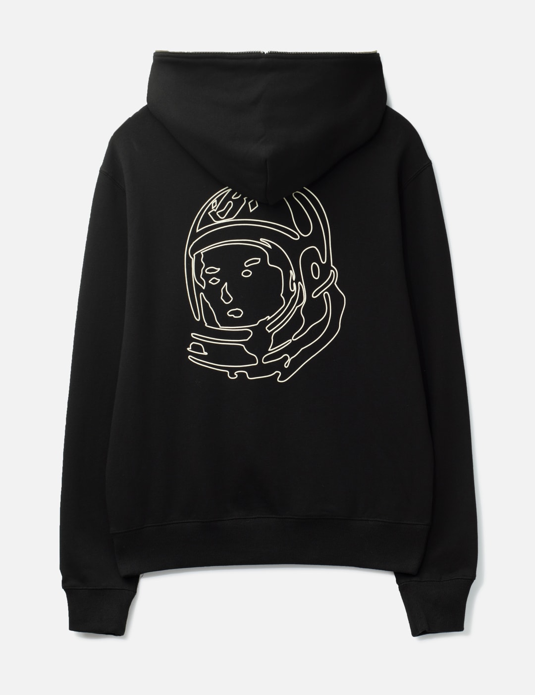 Small Curve Zip Hoodie view 9