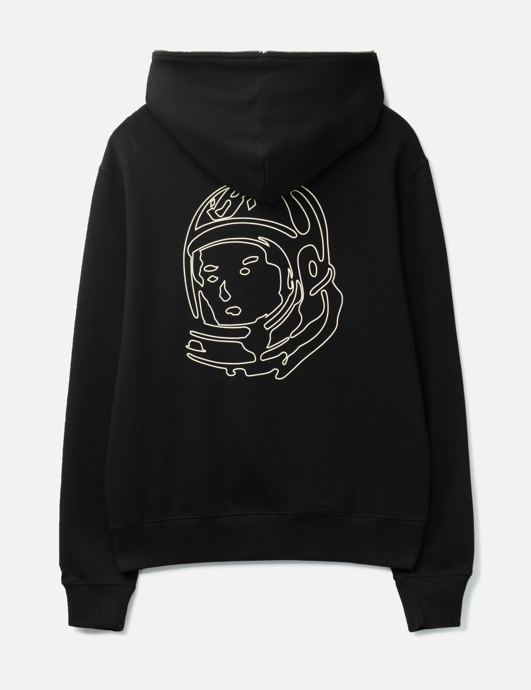 Small Curve Zip Hoodie view 17