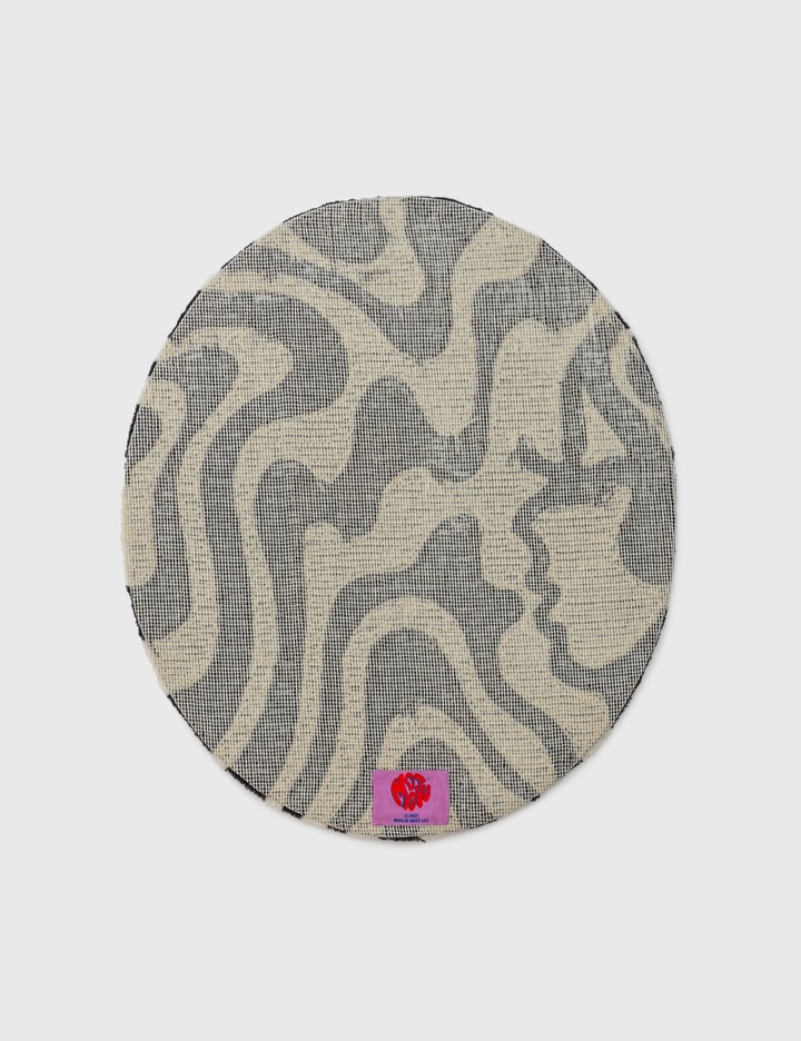 Psychedelic Girl Rug Placeholder Image