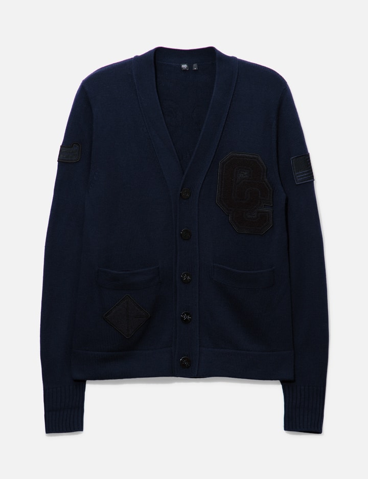 Opening Ceremony Cardigan In Blue