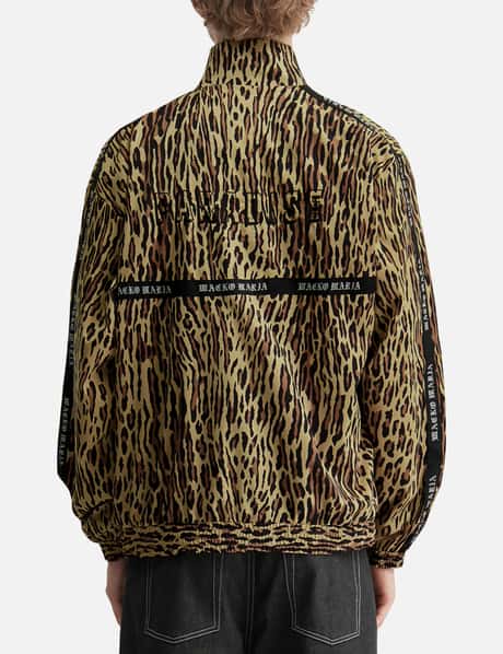 X Nanga Leopard Track Jacket view 12