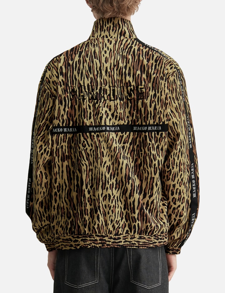 X Nanga Leopard Track Jacket view 4