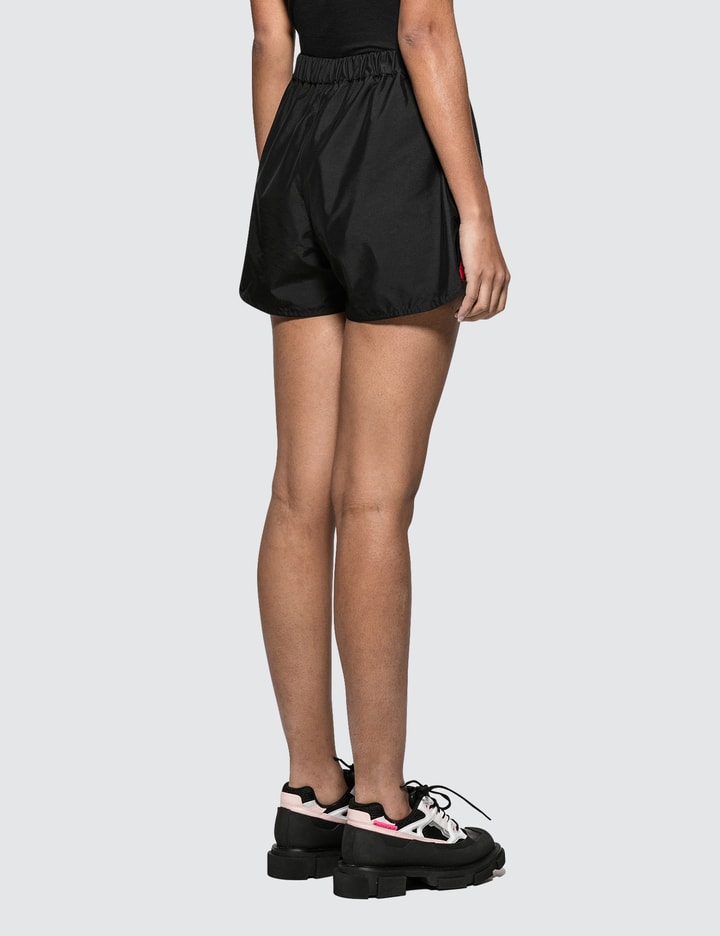 Elastic Nylon Shorts Placeholder Image