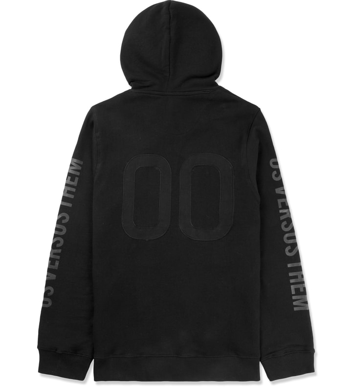 Black UVT Racing Hoodie Placeholder Image