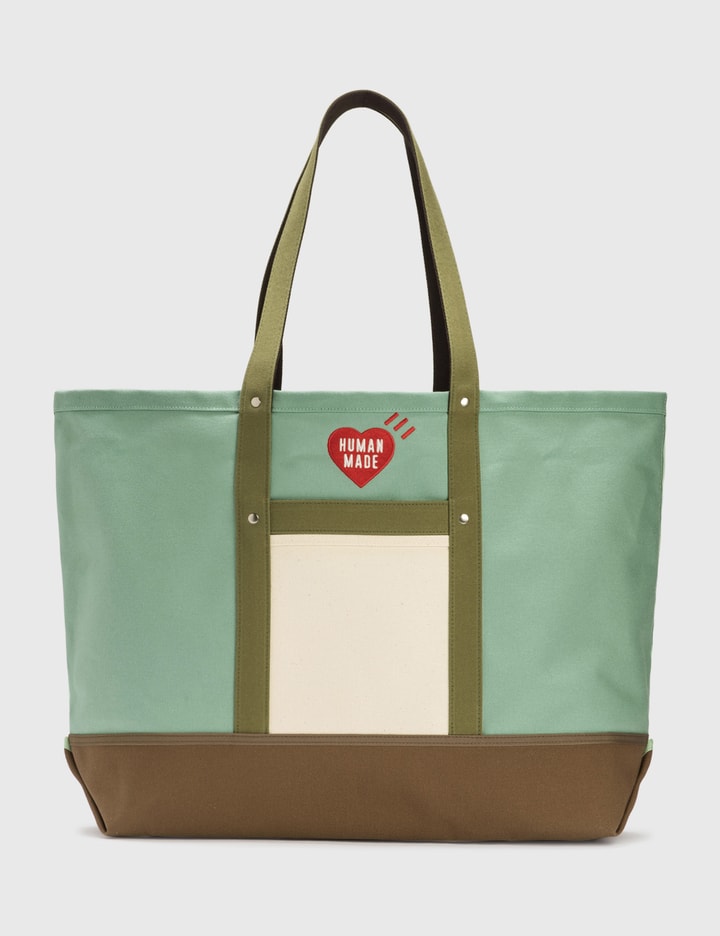 Multi-Color Tote Bag - Large Placeholder Image