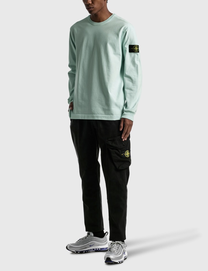 Logo Patch Sweatshirt Placeholder Image