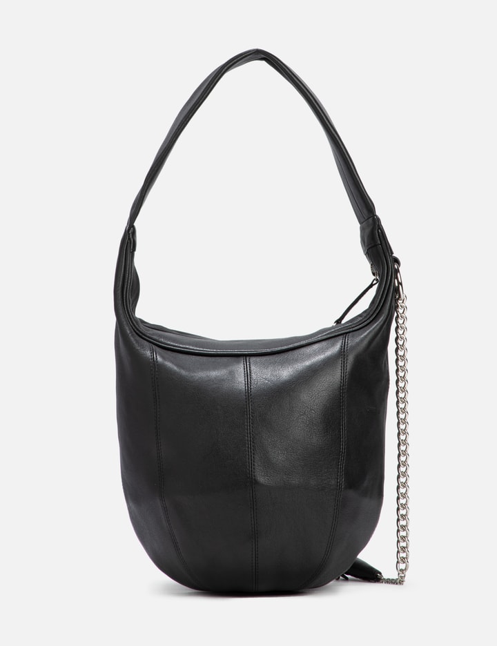 Leather Moto Hobo Bag Placeholder Image