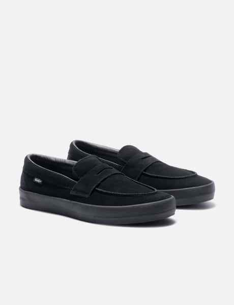 vans dress shoes Vans Made For The Makers Slip-On UC (Black/Black/Black) Women's 5.5