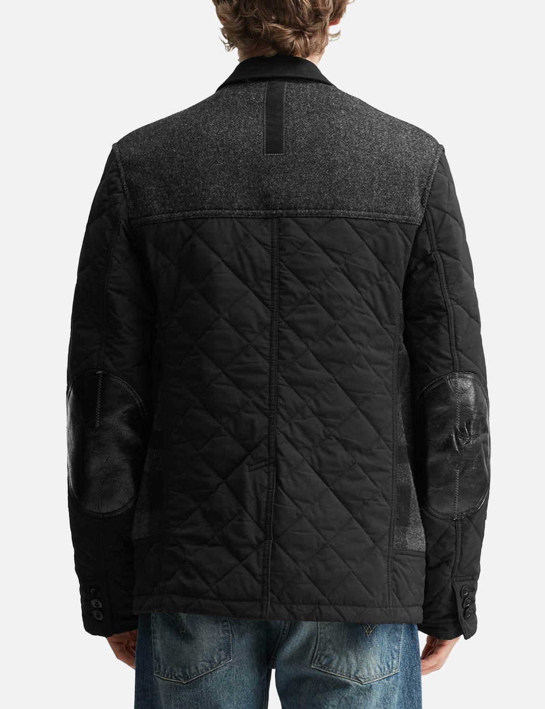X Filson Checked Quilted Coat view 19