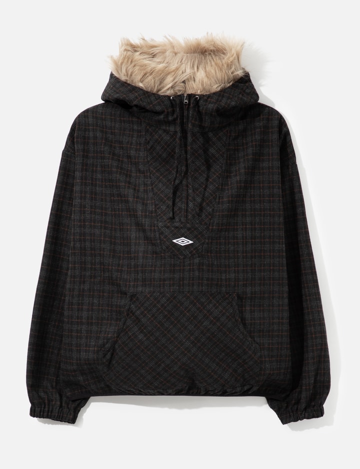 Umbro Slam Jam X Umbro Flannel Fur Anorak