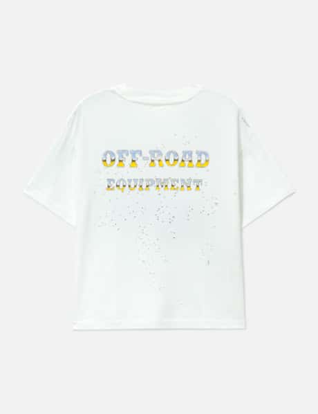 MothTech™ T‑Shirt With Truck Print view 8