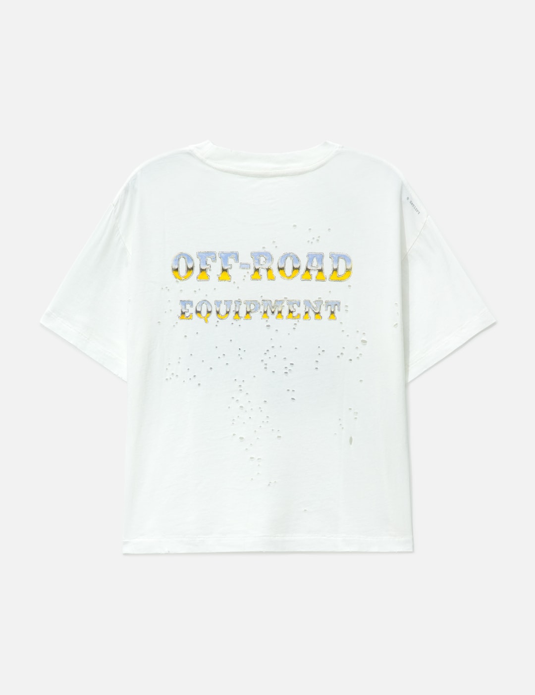 MothTech™ T‑Shirt With Truck Print view 9