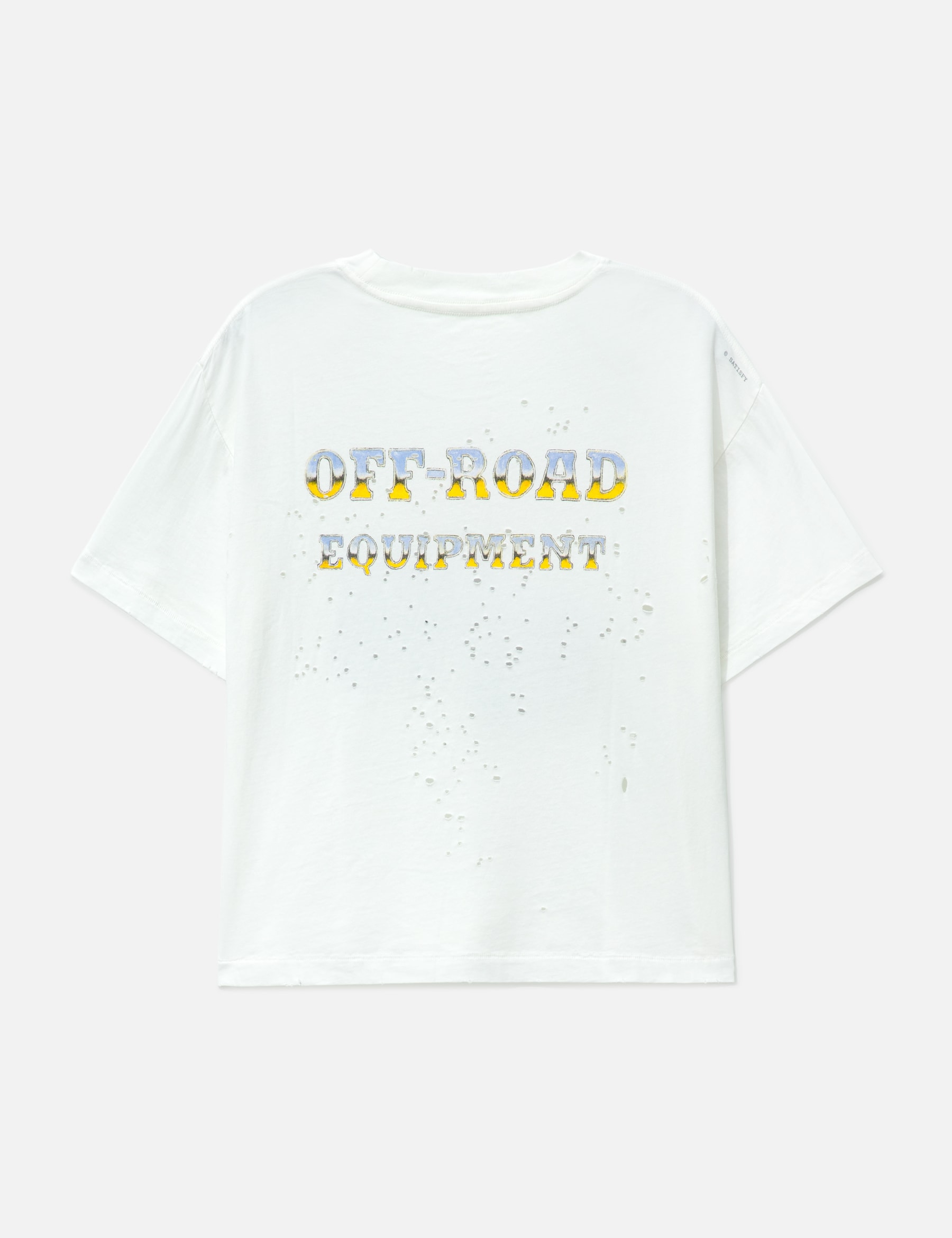 MothTech™ T‑Shirt With Truck Print view 17