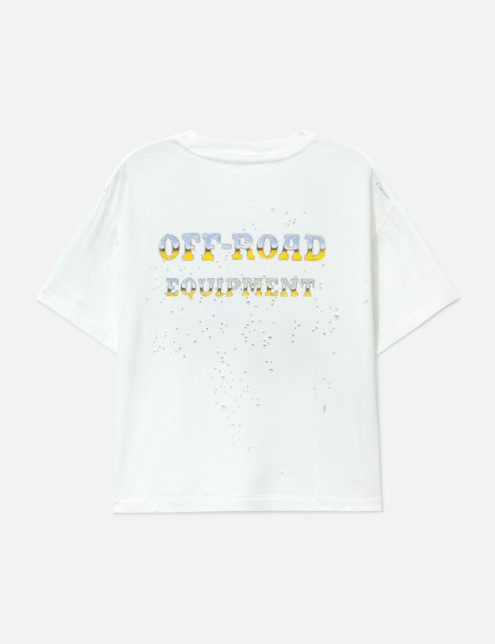 SATISFY MothTech™ T‑Shirt With Truck Print