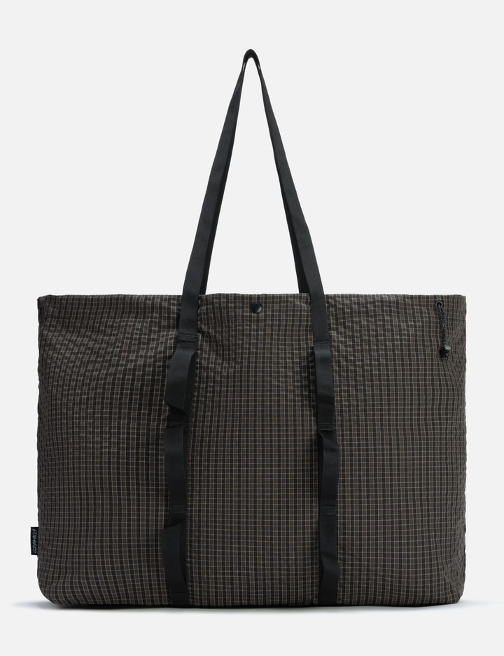 Gramicci Plaid Climbing Tote