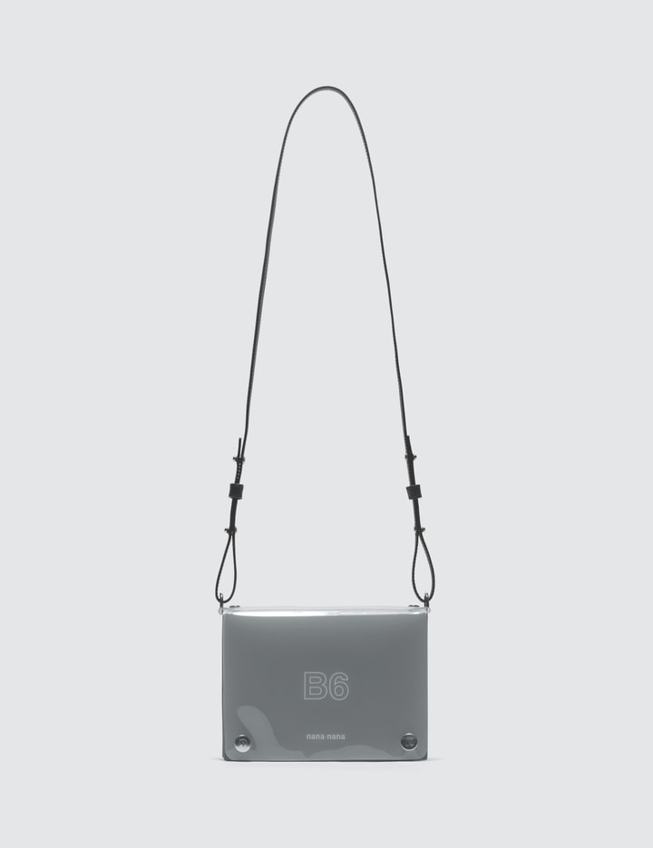 Leather x PVC B6 Bag Placeholder Image