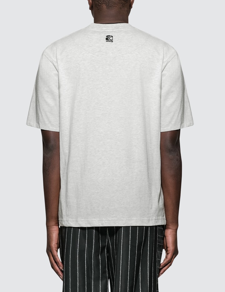 Printed Double S/S T-Shirt Placeholder Image