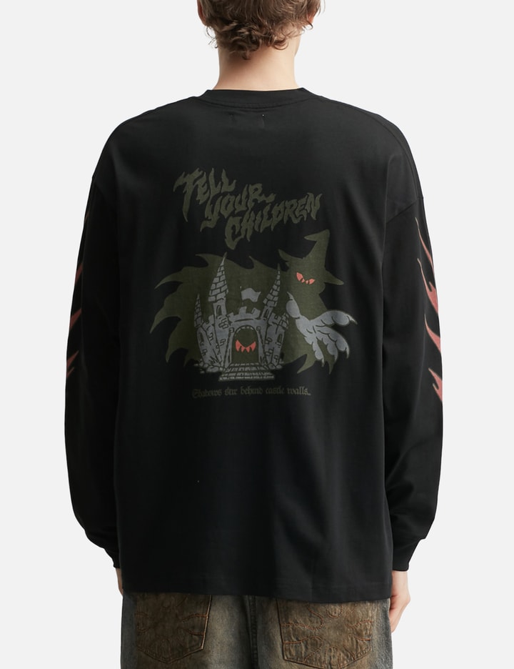 Shadows Stir Longsleeve Tee Placeholder Image