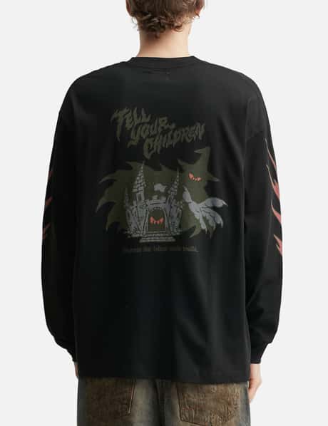 Shadows Stir Longsleeve Tee view 14