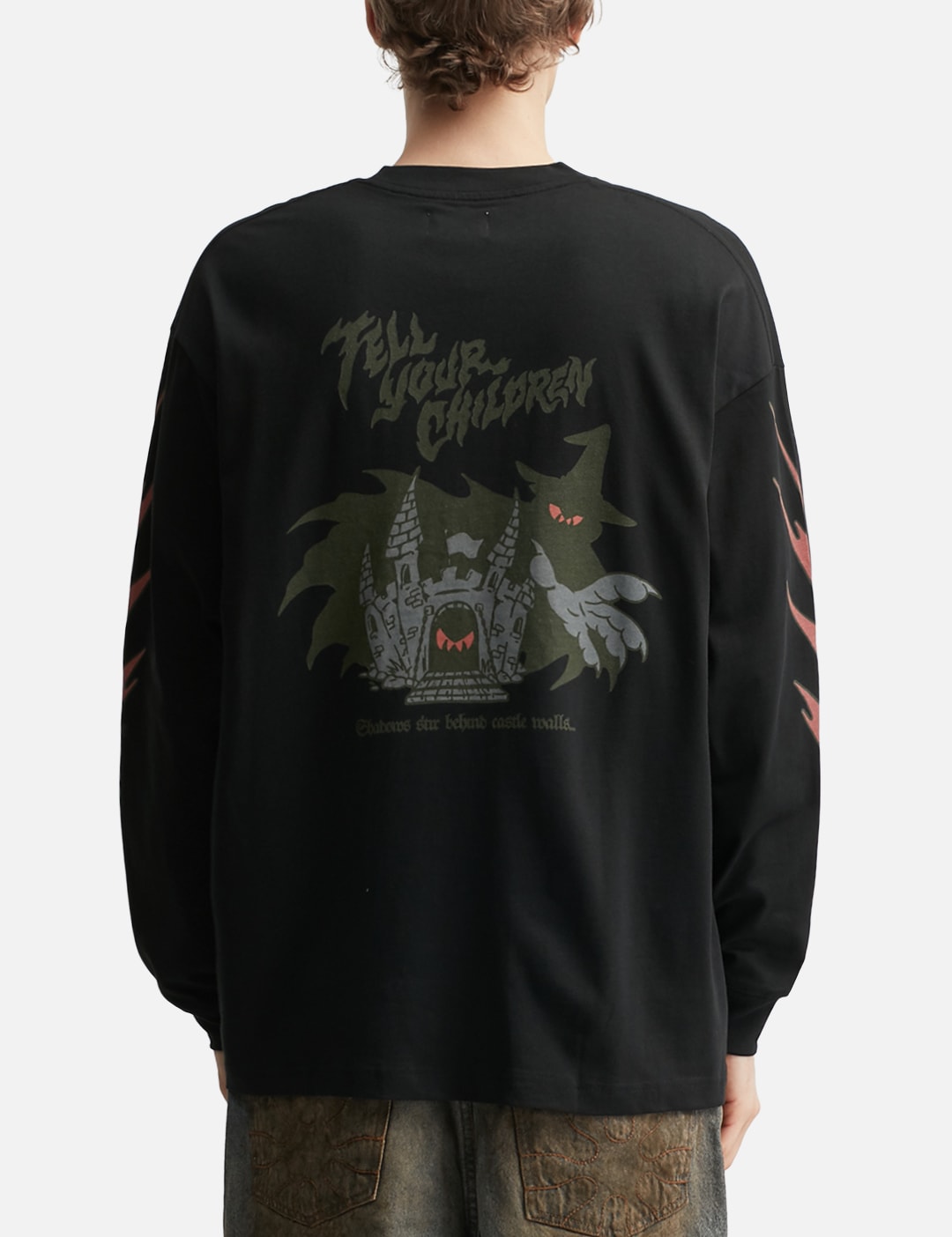 Shadows Stir Longsleeve Tee view 15