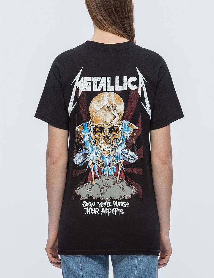 Metallica Dorris T-Shirt Placeholder Image