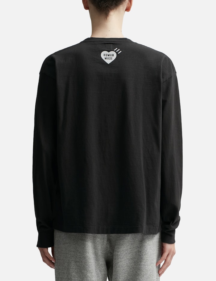 グラフィック ロングスリーブ Tシャツ #2 Placeholder Image