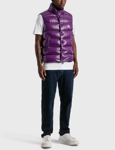 Moncler Tibb Down Vest HBX