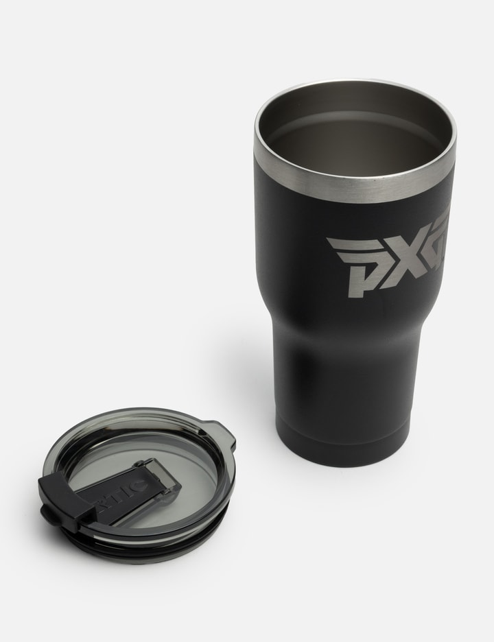 Rtic Black Tumbler 20oz Placeholder Image