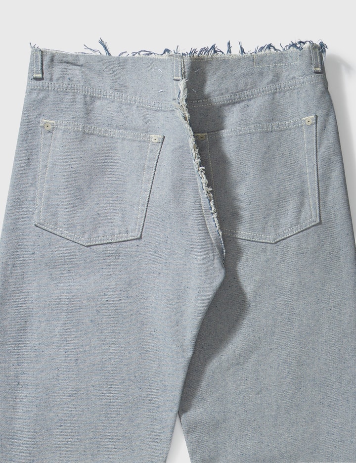 Rinse Wash Jeans Placeholder Image