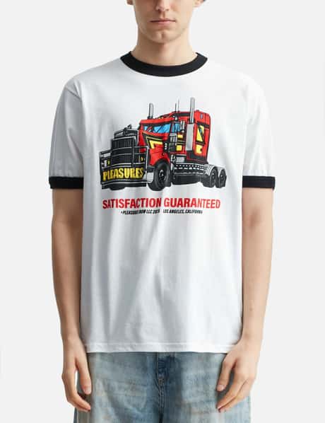 Big Load Ringer T-Shirt view 10
