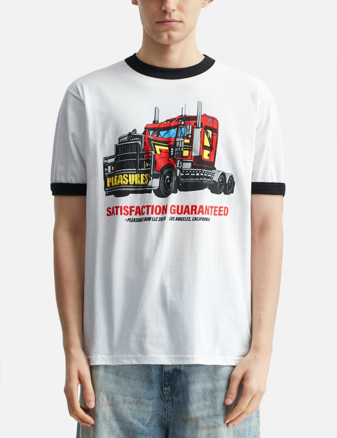 Big Load Ringer T-Shirt view 11
