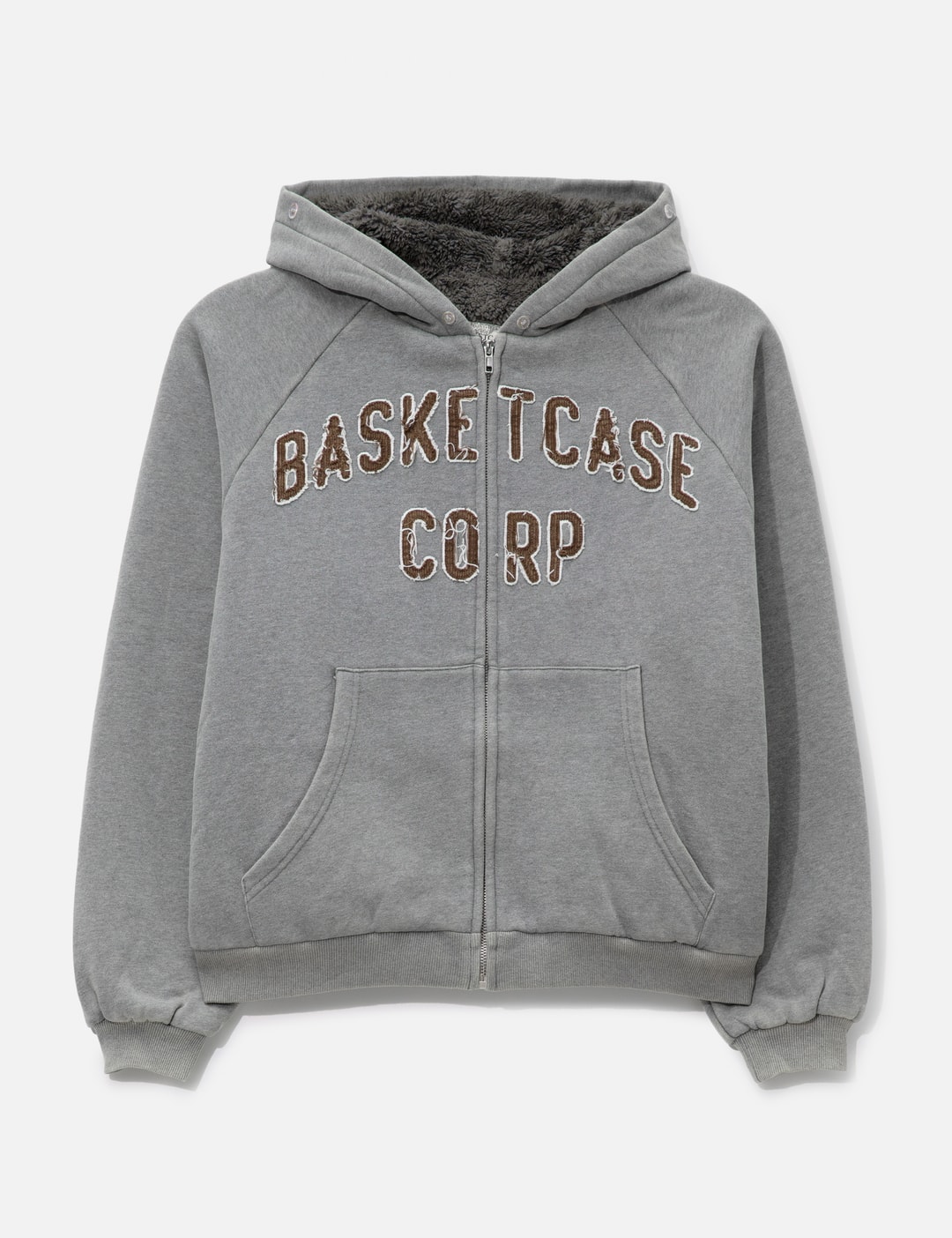 BC CORP, Lined Zip Up view 15
