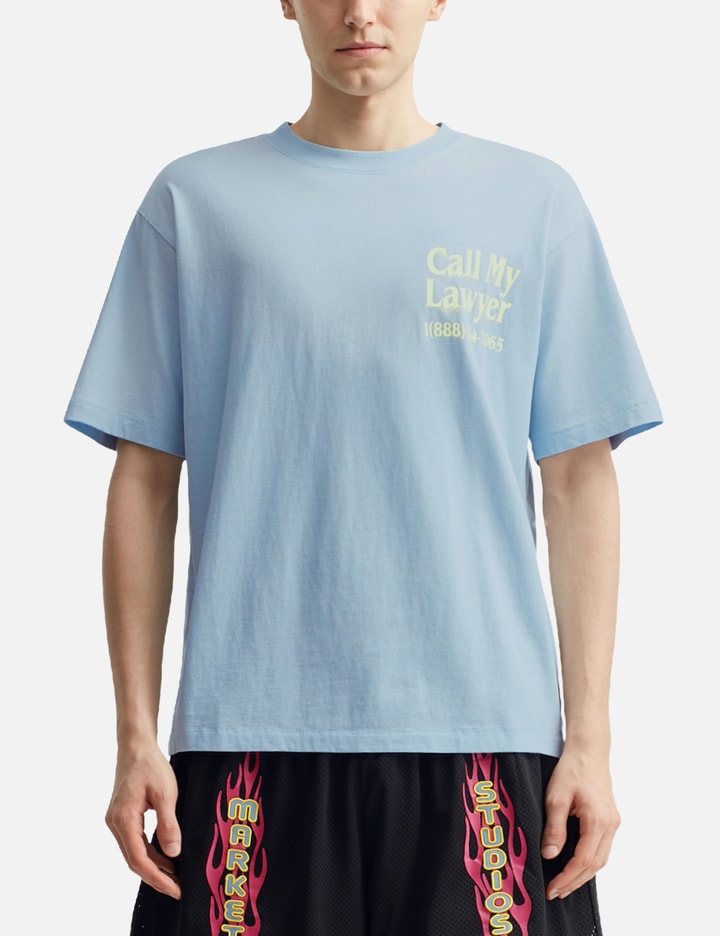Call My Lawyer 3D T-shirt Placeholder Image
