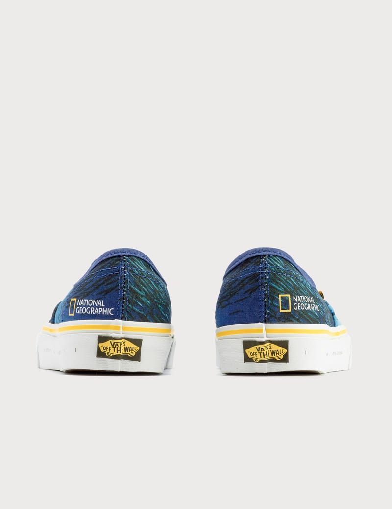 vans national geographic ocean true blue