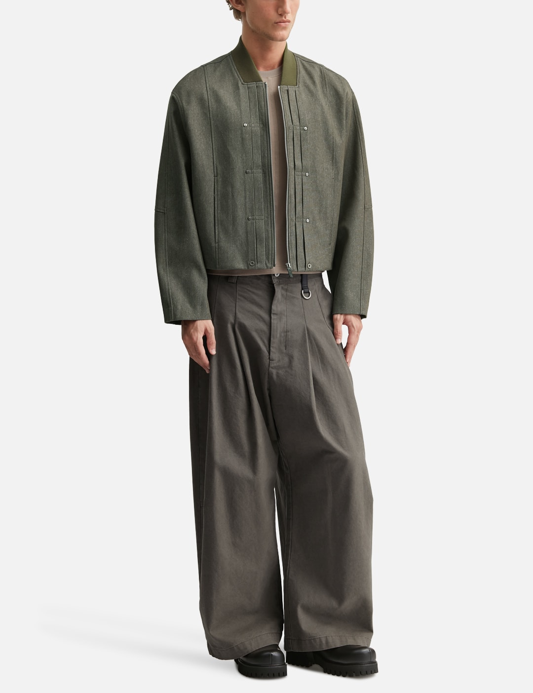Reset Zip-Up Jacket view 20