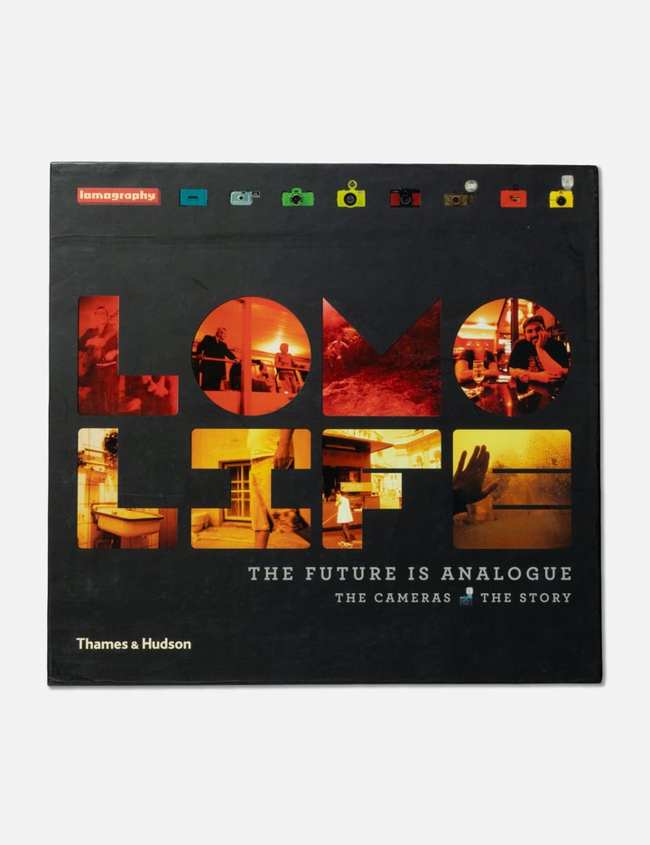 Lomo Life: The Future Is Analogue Placeholder Image