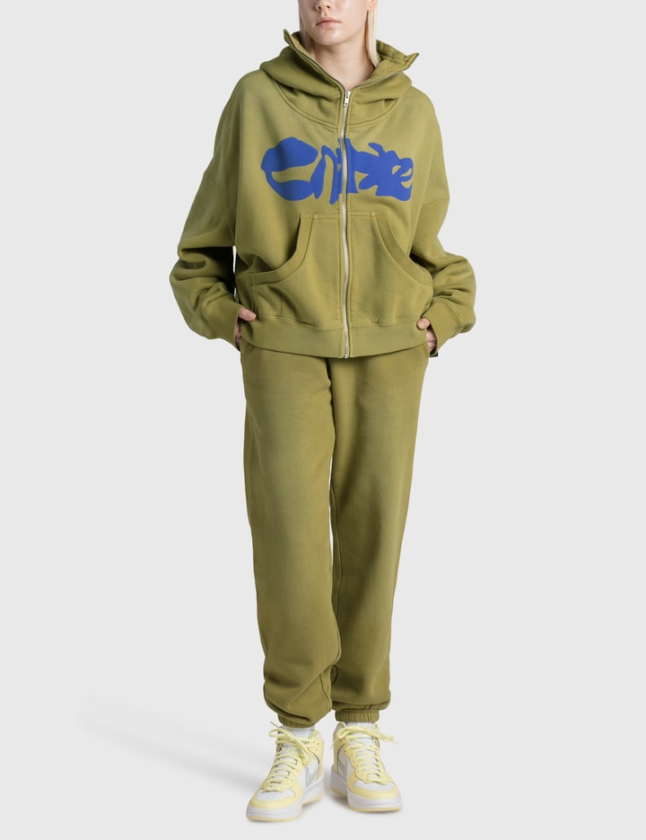 ZIP UP HOODIE Placeholder Image