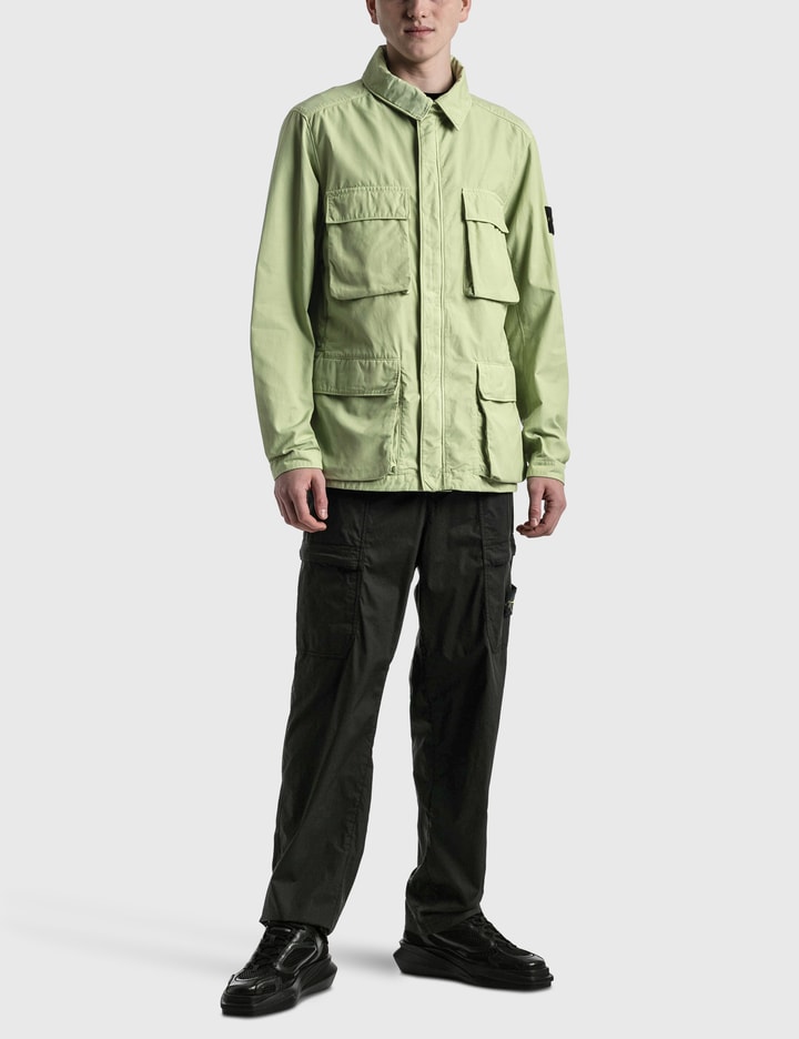 Nylon Cotton Batavia Field Jacket Placeholder Image