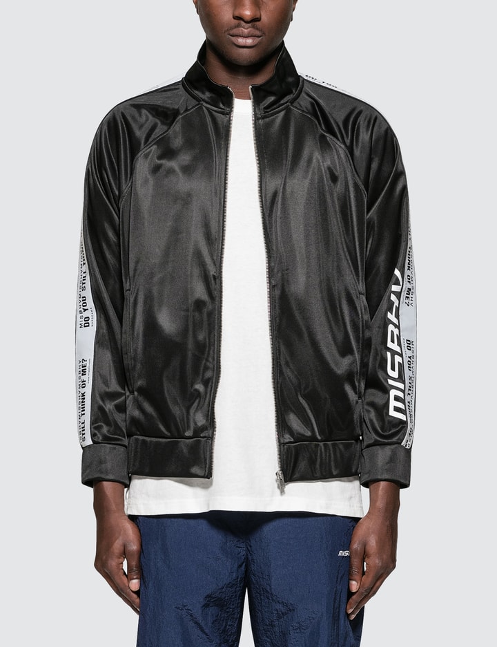 Tape Tracksuit Top Placeholder Image